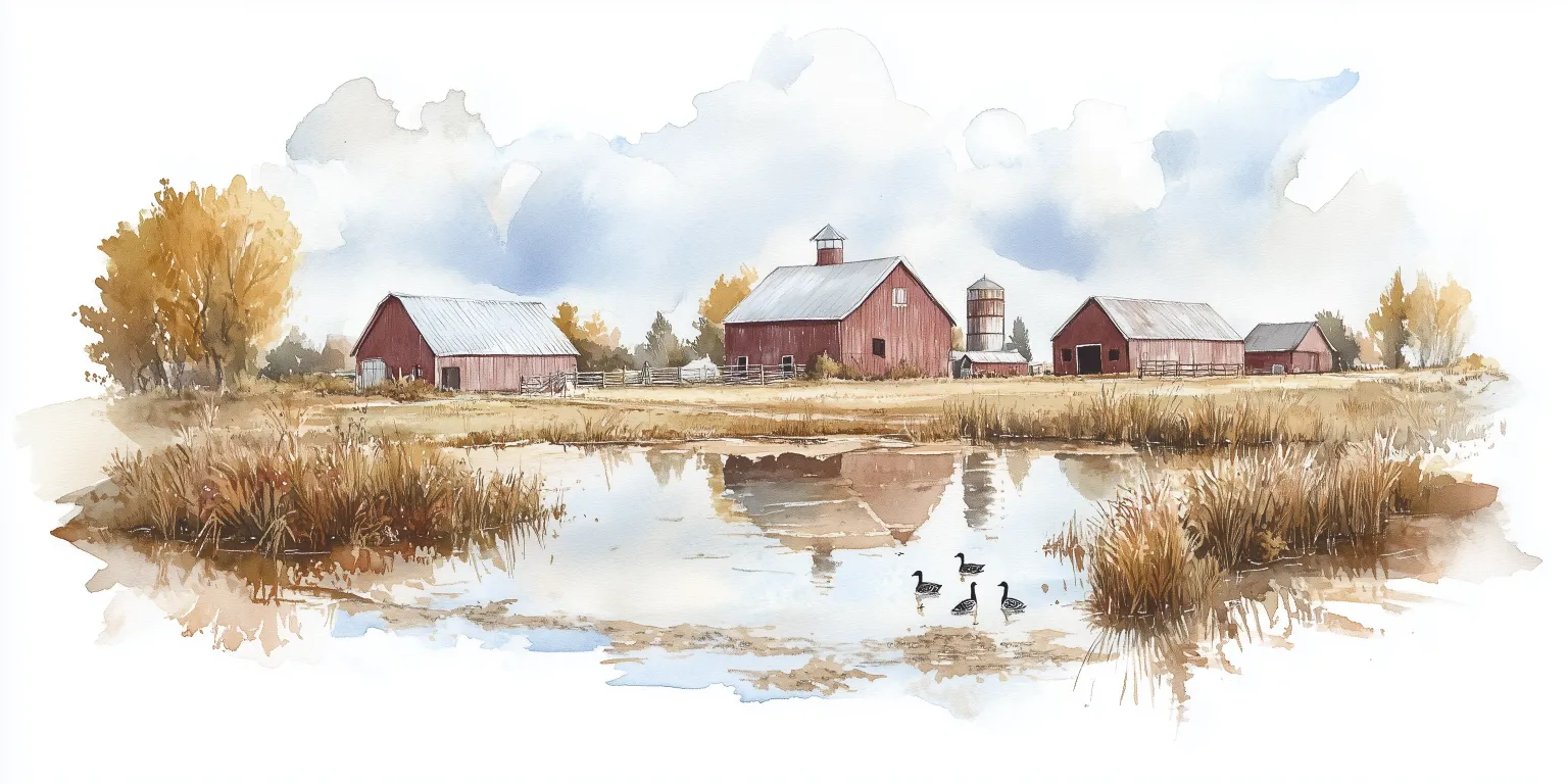 La resistencia de la granja cover