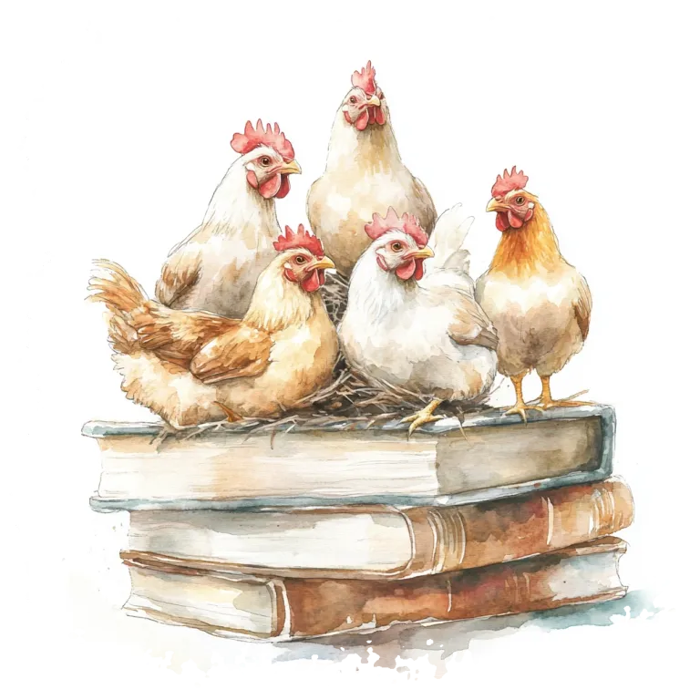 The farm hen ladies