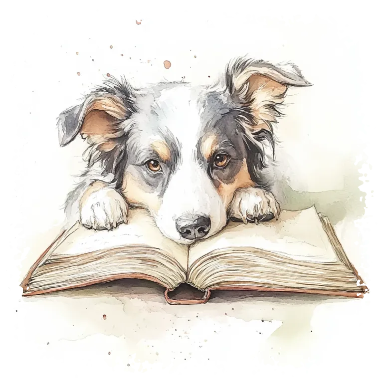 Farm Dog, the shoe-lover