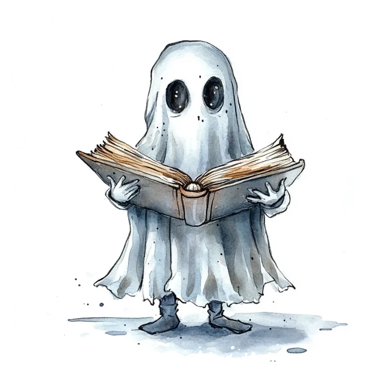 An unidentified inhabitant of the Haunted Mansion