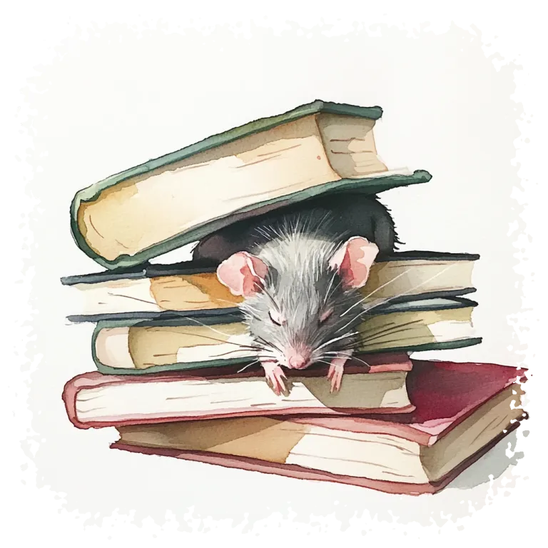 The Rat of the maintenance facilities
